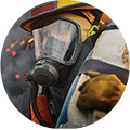 Środki ochrony dla strażaków i ratowników